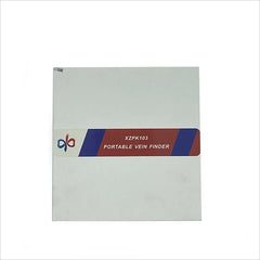 جهاز عرض الأوردة بالأشعة تحت الحمراء على شكل حرف U