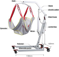 Adjustable Patient Transfer