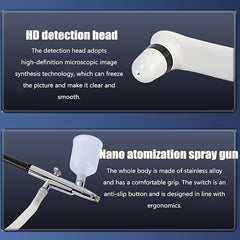محلل ومراسل scapl