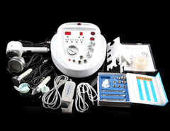 جهاز تقشير البشرة بالماس الاحترافي