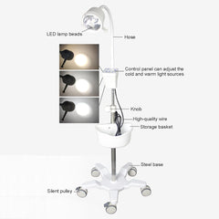 Surgical Operations Side Lamp