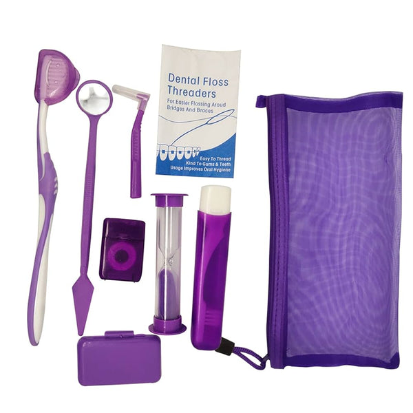 Dental Orthodontic Care Kit