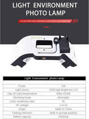 Mobile Phone Photography Fill Light model "2"