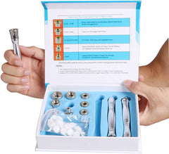 جهاز تقشير البشرة بالماس الاحترافي