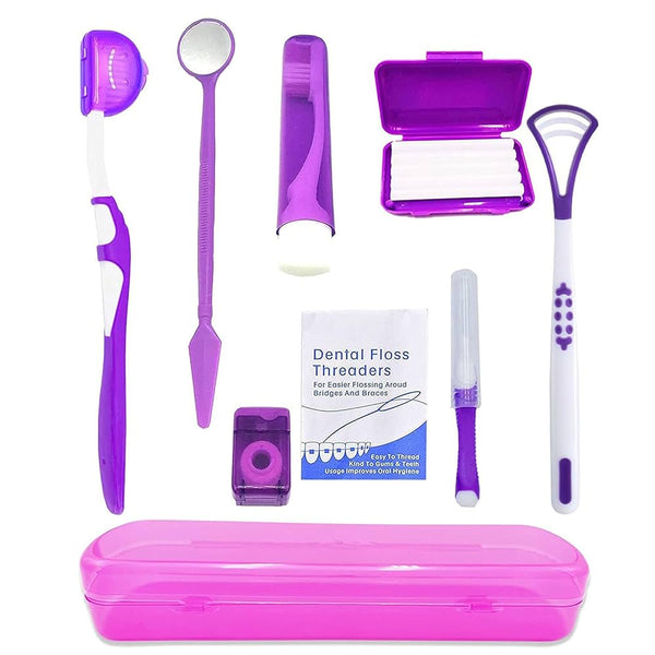 Dental Orthodontic Care Kit