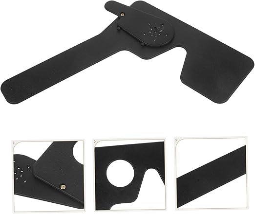 OC-1 Eye Shield Optometry Tool Kit