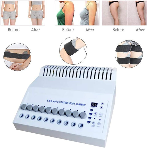 EMS Electric Muscle Stimulation (Auto-control body slimmer)