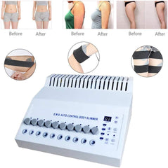 EMS Electric Muscle Stimulation (Auto-control body slimmer)