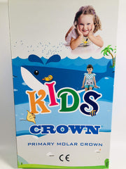 Stainless Steel Kids Crown Kit