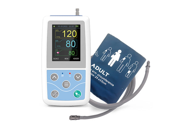 ABPM50 Ambulatory Blood Pressure Monitor (Pressure Holter)
