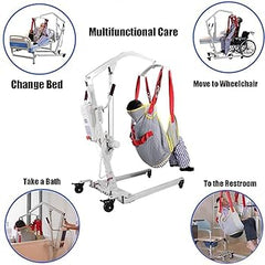 Adjustable Patient Transfer