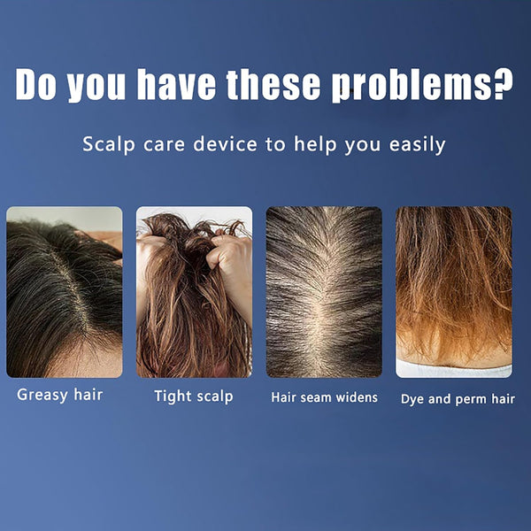 scalp analyzer and message