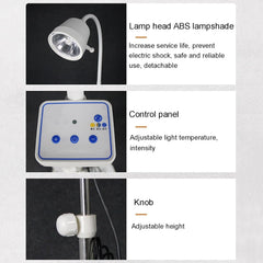 Surgical Operations Side Lamp