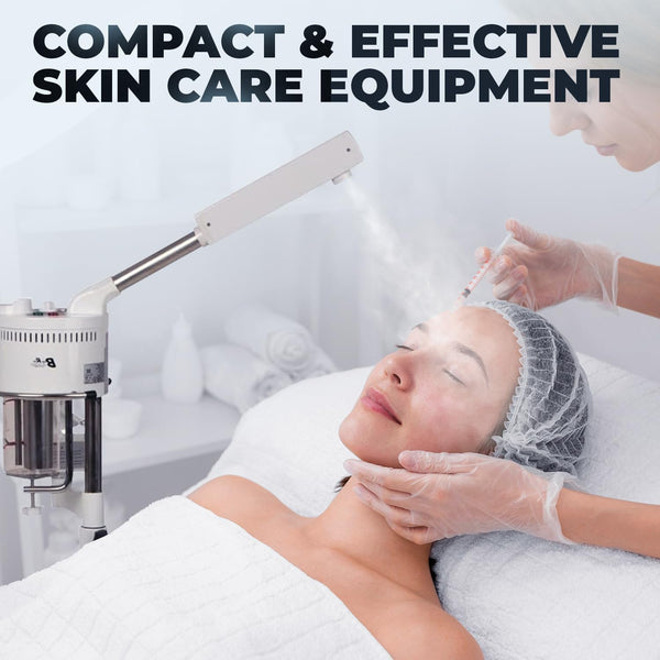 Facial Steamer & Magnifying Lamp