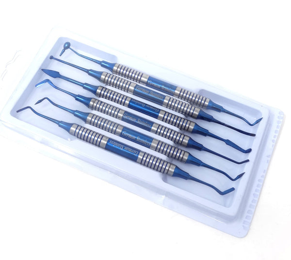 Kit Composite Spatula Titanium