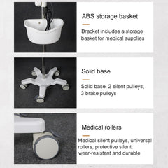 Surgical Operations Side Lamp