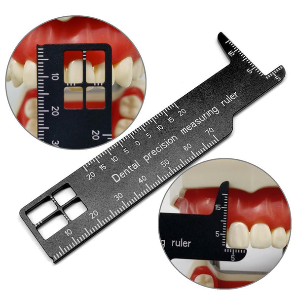 Dental Precision Measurement Ruler