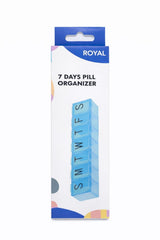 7 Days Pill Organizer