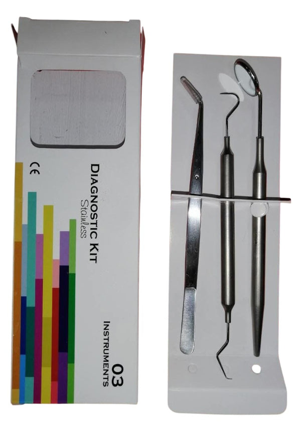 Examination Kit 3pcs Royal