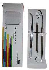 Examination Kit 3pcs Royal