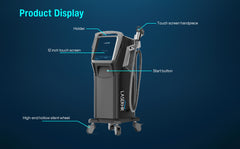 DM-808H3 Four wavelengths Laser Hair Removal (4 in 1)