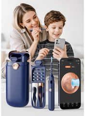 Wi-Fi Otoscope
