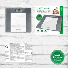 Medisana Glass Personal Scale