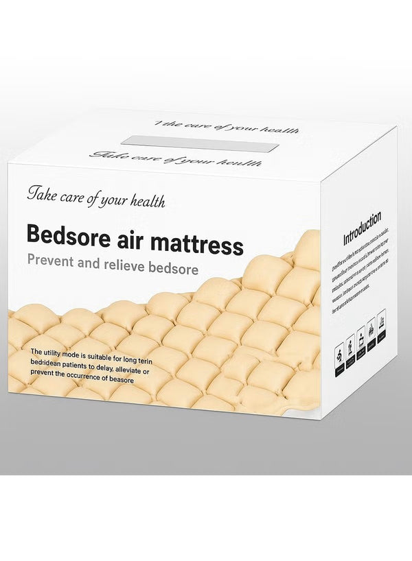 Air Mattress Bubbles