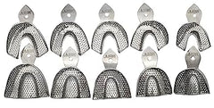 Impression Trays box of 10