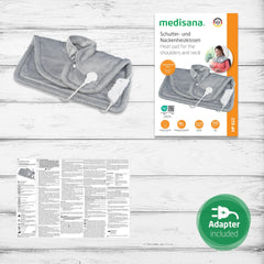 حامل وسادة التدفئة