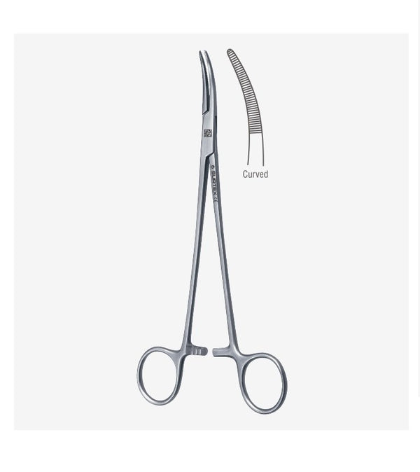 ARTARY FORCEPS 13 CM