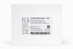 Steam Biological indicator BIO-CHECK 98.B4 (100 vials)