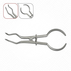Rubber Dam Forceps