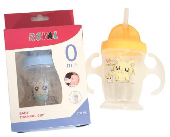 Baby Training Cup