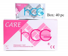 طريقة اختبار الحمل (HCG)