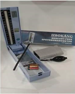 Mercury-Free sphygmomanometer