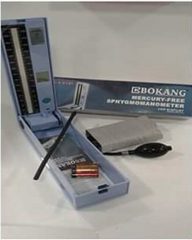 Mercury-Free sphygmomanometer