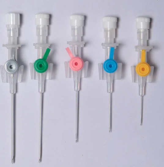 قنية وريدية