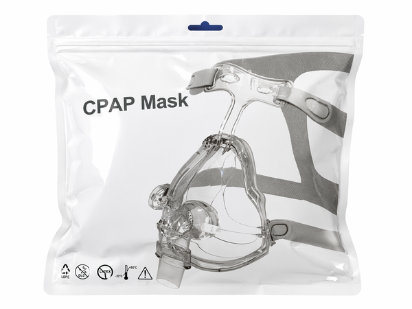 Nasal CPAP Mask