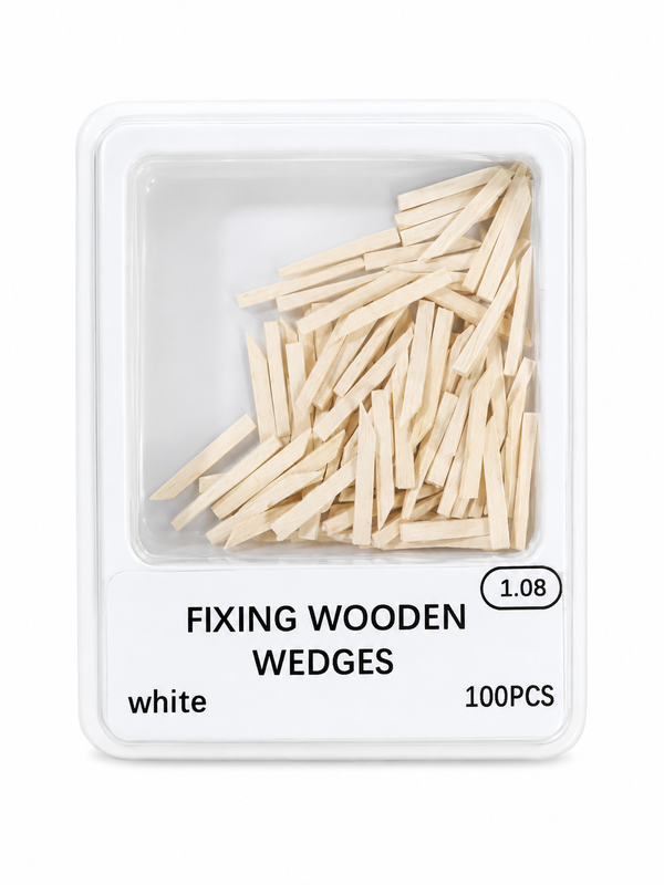 Refill Fixing Wooden Wedges (100pcs)