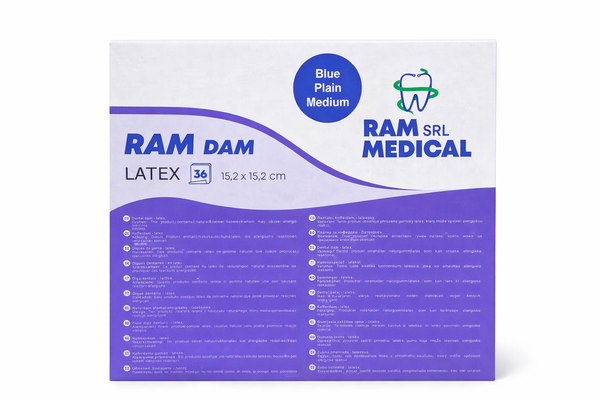 Rubber Dam Sheet RAM