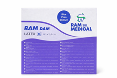 Rubber Dam Sheet RAM