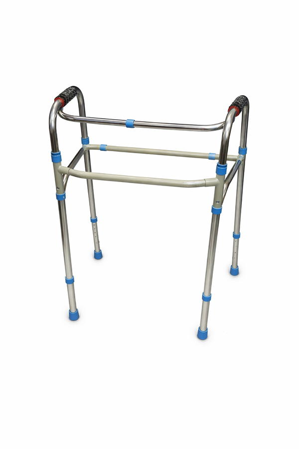 Metal Fixed Walker