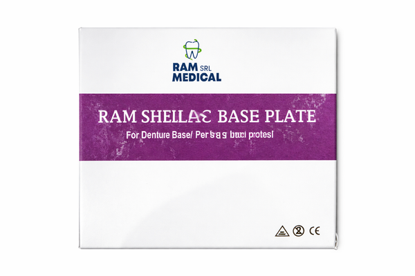 RAM Upper and Lower Base Plate