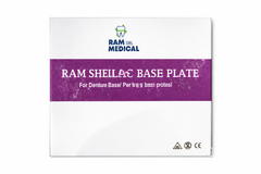 RAM Upper and Lower Base Plate
