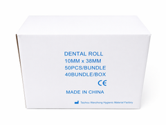 Cotton rolls 2000pcs