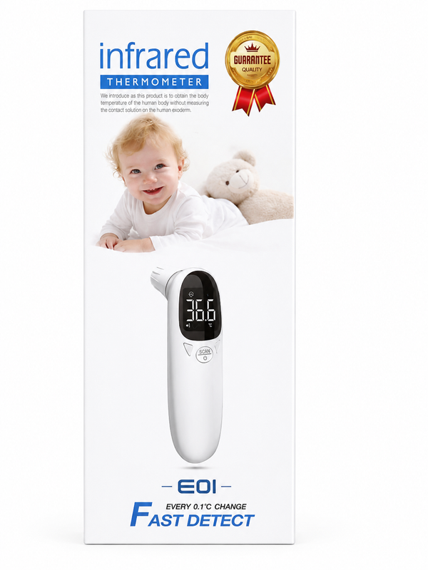 Digital Ear Infrared Thermometer