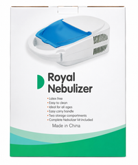 Royal Compressor Nebulizer