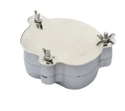 China-Dental-Equipment-Alloy-Aluminum-Denture-Flasks