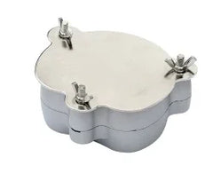 China-Dental-Equipment-Alloy-Aluminum-Denture-Flasks